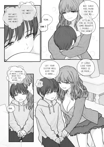 [Rustle] MY SISTER'S CRAZY AFFECTION Fhentai - Page 13