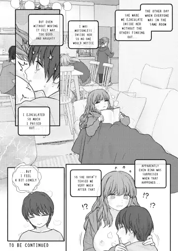 [Rustle] MY SISTER'S CRAZY AFFECTION Fhentai.net - Page 22