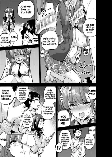 [Sarfata] SNS Seitokai Yakuin wo Netotte Share suru Hanashi. 4 | A Story About Fucking A Student Council Member And Sharing Her Pics Online 4 Fhentai - Page 16