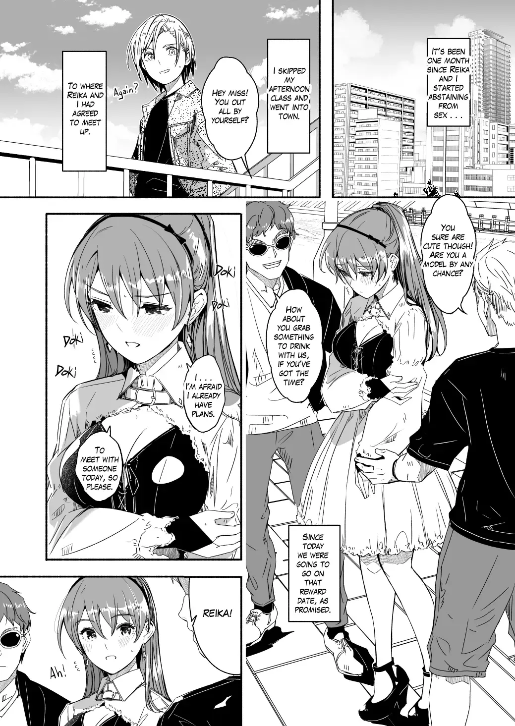 Read [Gustav] Reika is a my splendid Queen #08 - Fhentai.net