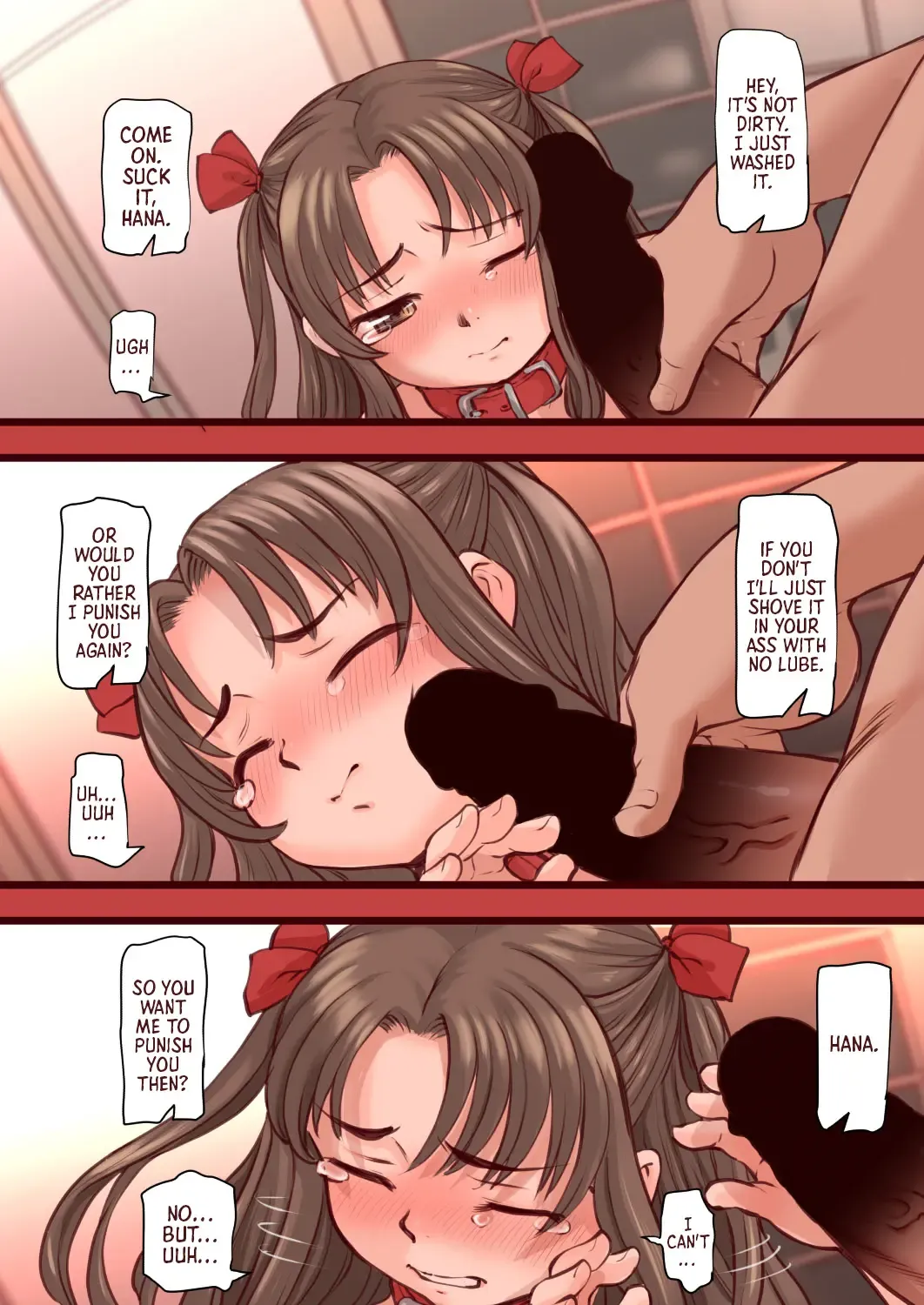 [Okina] Hina-chan Choukyou Nikki | Hana's Training Diary Fhentai - Page 39