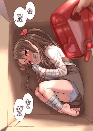 [Okina] Hina-chan Choukyou Nikki | Hana's Training Diary Fhentai - Page 3