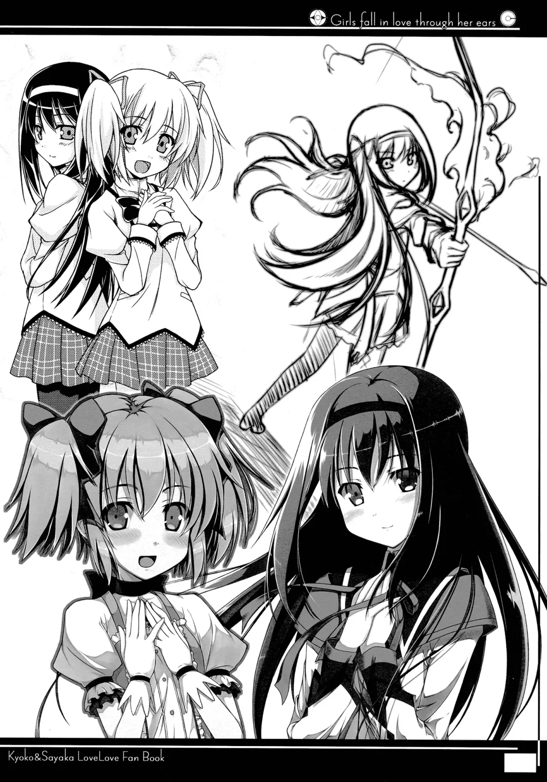 [Sinohara Sinome] Girls fall in love through her ears Fhentai - Page 23