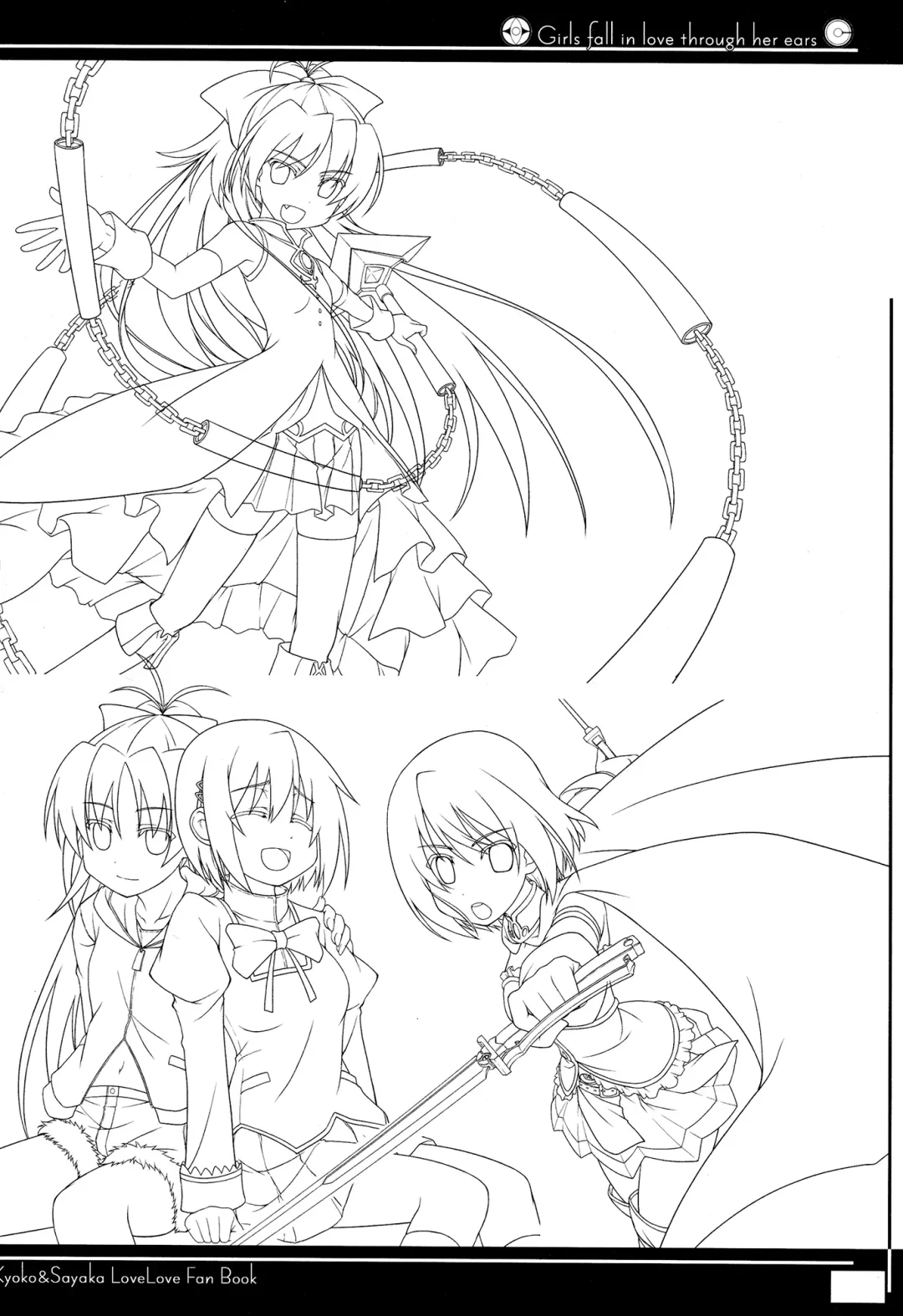 [Sinohara Sinome] Girls fall in love through her ears Fhentai - Page 27