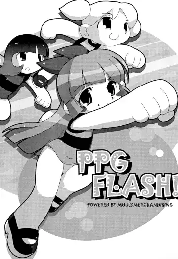 PPG FLASH! Fhentai.net - Page 5