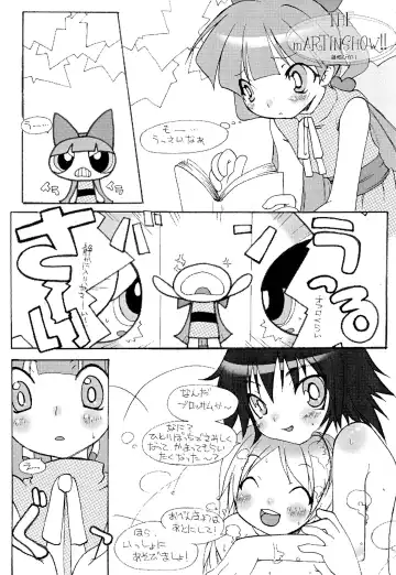 PPG FLASH! Fhentai.net - Page 28