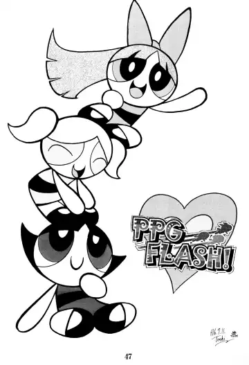 PPG FLASH! Fhentai.net - Page 49