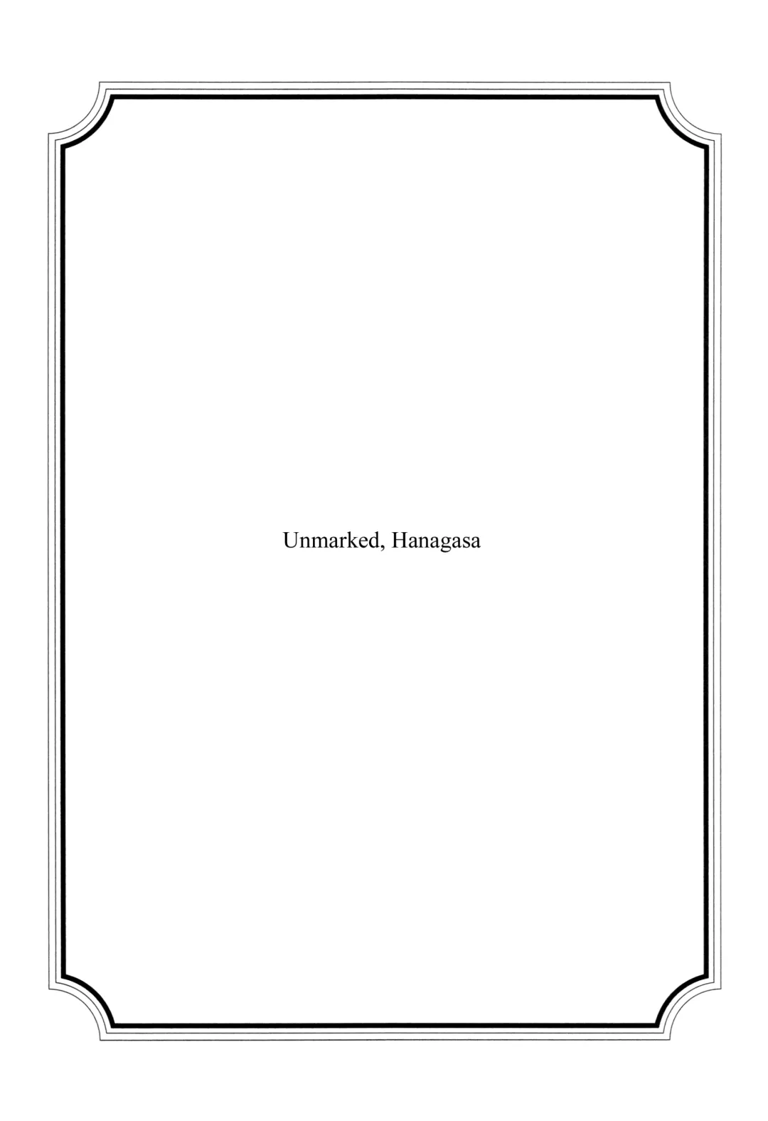 [Orihi Chihiro] HANAGASA YuShizu Soushuuhen | Unmarked, Hanagasa Fhentai - Page 10