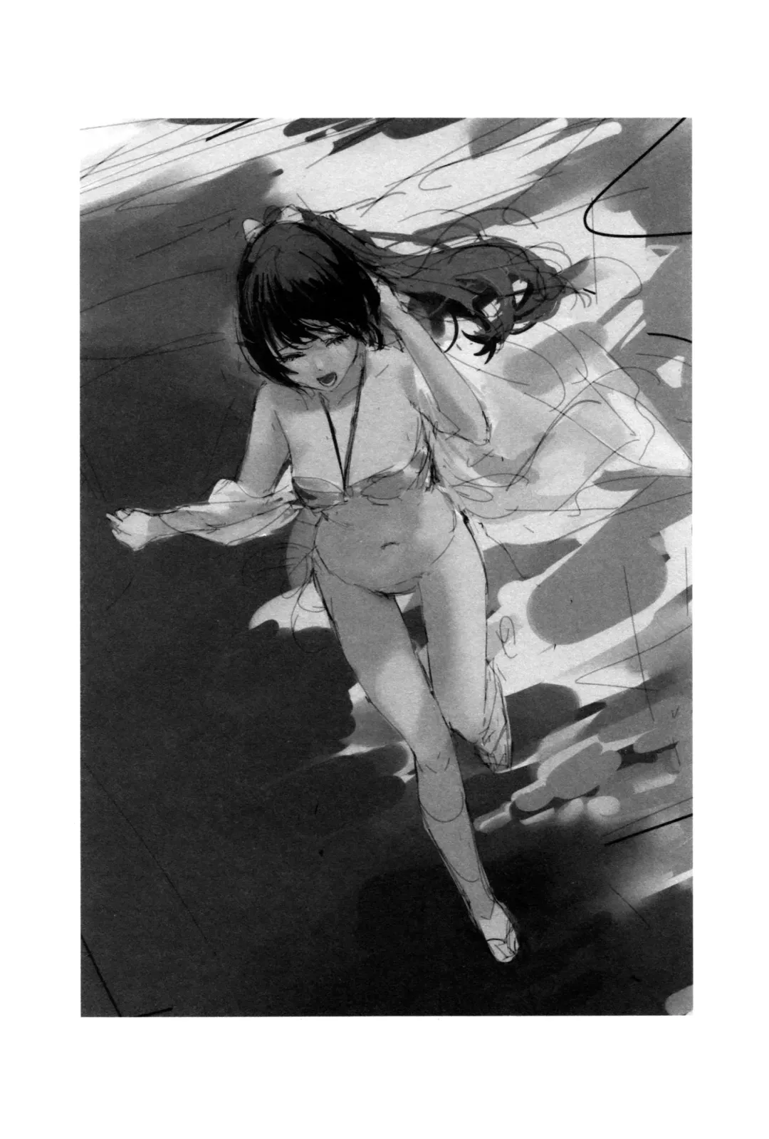 [Orihi Chihiro] HANAGASA YuShizu Soushuuhen | Unmarked, Hanagasa Fhentai - Page 9