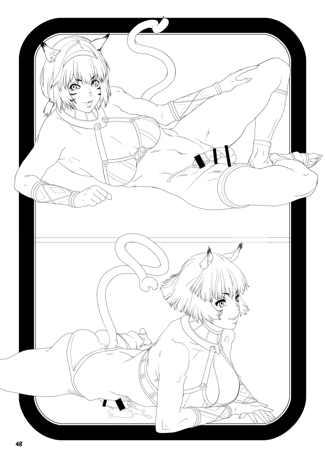 [Kouin N] Kiss-Kiss☆Bang-Bang Fhentai - Page 55