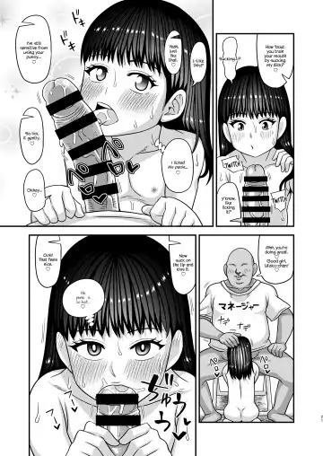 [Kurenai Yuuji] Jouhou Kaihen Lolicon Oji-san 4 Fhentai - Page 21