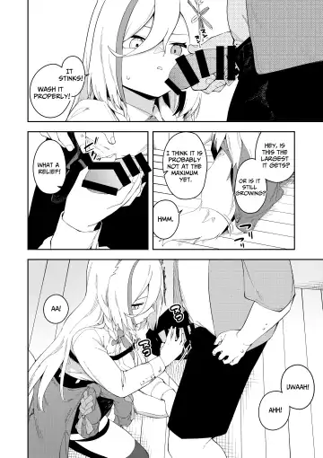 [Shobu] Oshi Haishinsha wa Ore dake no Senyou Manko Saimin Kakete Ero-kei Haishinsha o Itsudemo Dokomade Hamemakuru ~Ronomiya Hinagiku no Baai~ Fhentai - Page 14