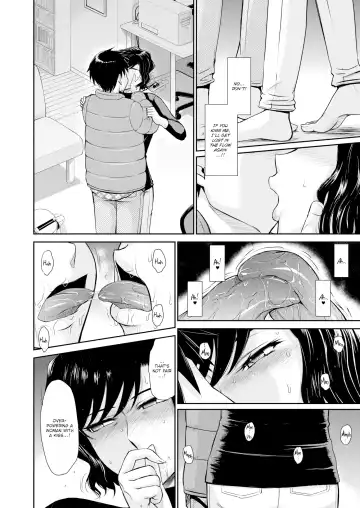 [Tsukino Jyogi] Mother Love Sickness Fhentai.net - Page 8