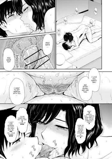 [Tsukino Jyogi] Mother Love Sickness Fhentai.net - Page 23