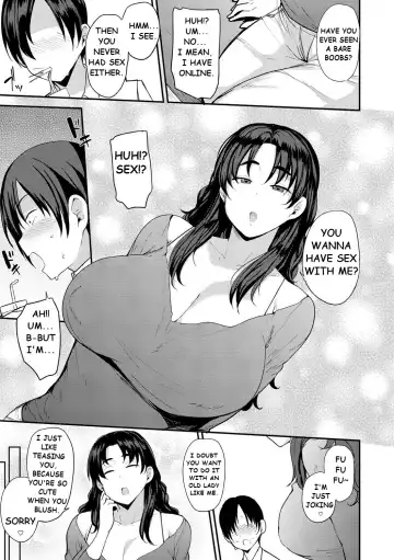 [Nanao Yukiji] Mom Hunter ~Kanou Akiho Hen~ Fhentai - Page 2