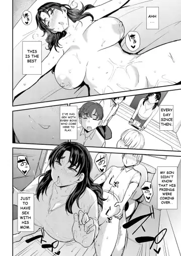 [Nanao Yukiji] Mom Hunter ~Kanou Akiho Hen~ Fhentai - Page 9