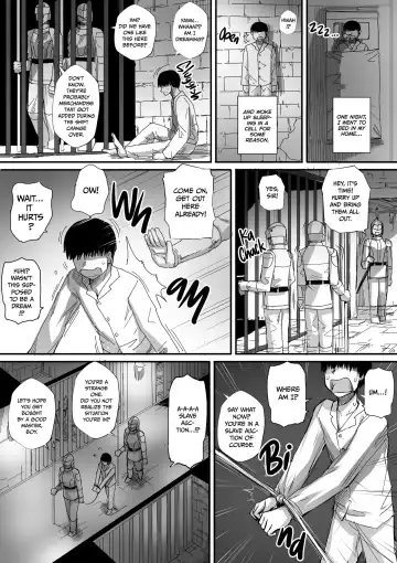Serving Noble Titty Monsters (uncensored) Fhentai - Page 2