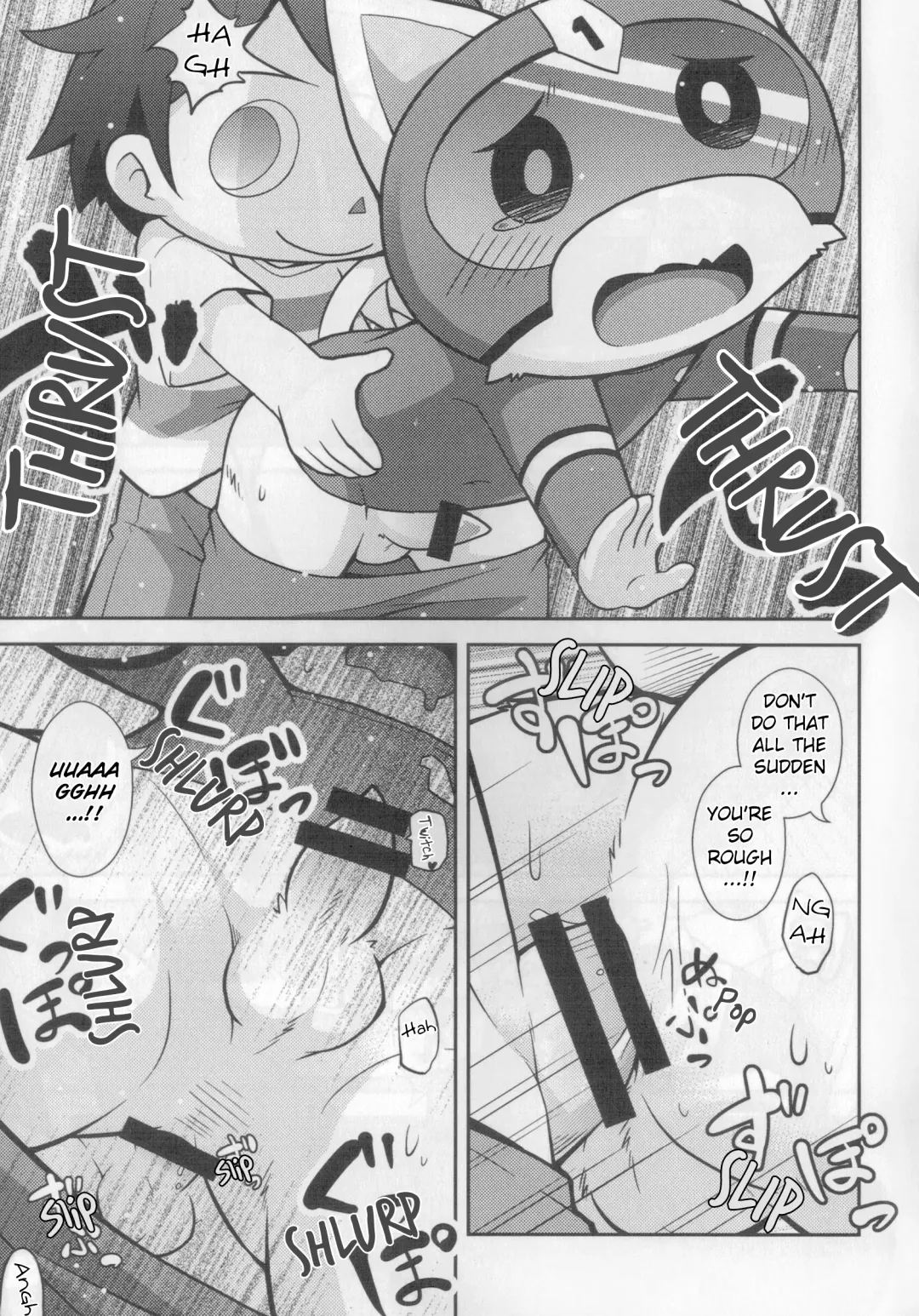 [Kougami] 1 Gou Senyou Kouishitsu | No. 1 Special Activities Room Fhentai - Page 6