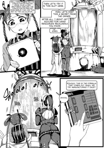 [Kusui Aruta - Tobe] Horned Bitch Fhentai - Page 10