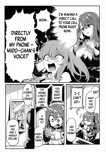 [Tsukiwani] Don't Touch Me Fhentai - Page 3