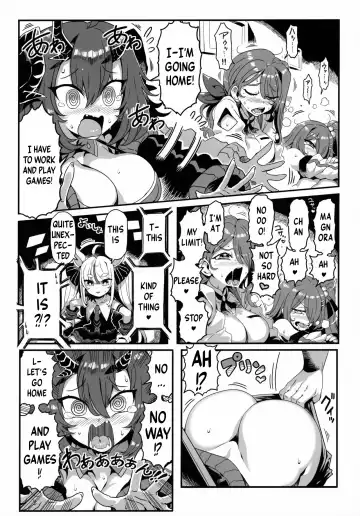 [Tsukiwani] Don't Touch Me Fhentai.net - Page 10