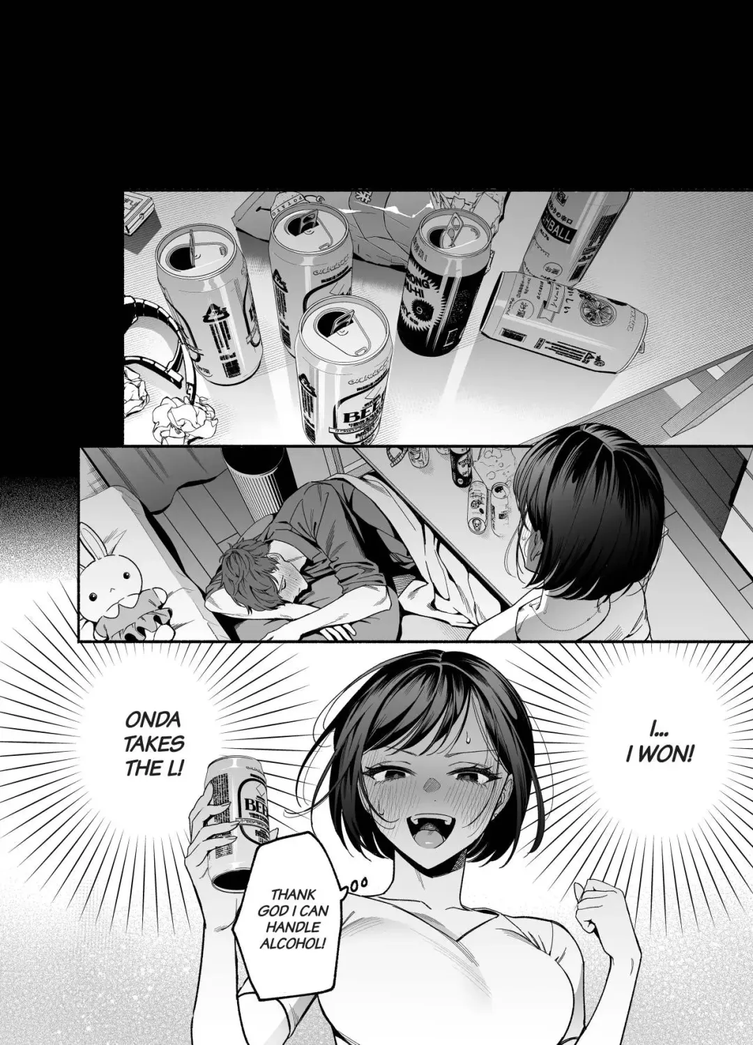 Namaikide Buaisona Kohai Onda ga Zetsurin Amaenbo ni Narimashite??? | The Cheeky and Unfriendly Junior, Onda, has Become a Super-spoiled Brat??? Fhentai.net - Page 15