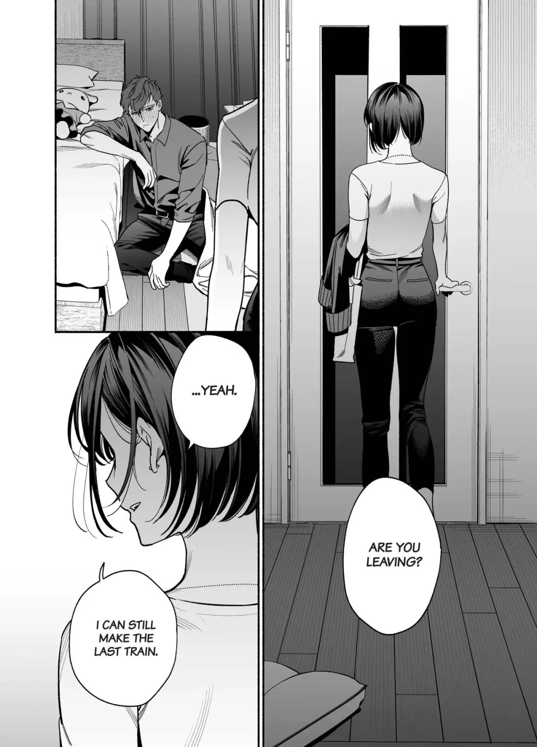 Namaikide Buaisona Kohai Onda ga Zetsurin Amaenbo ni Narimashite??? | The Cheeky and Unfriendly Junior, Onda, has Become a Super-spoiled Brat??? Fhentai.net - Page 17