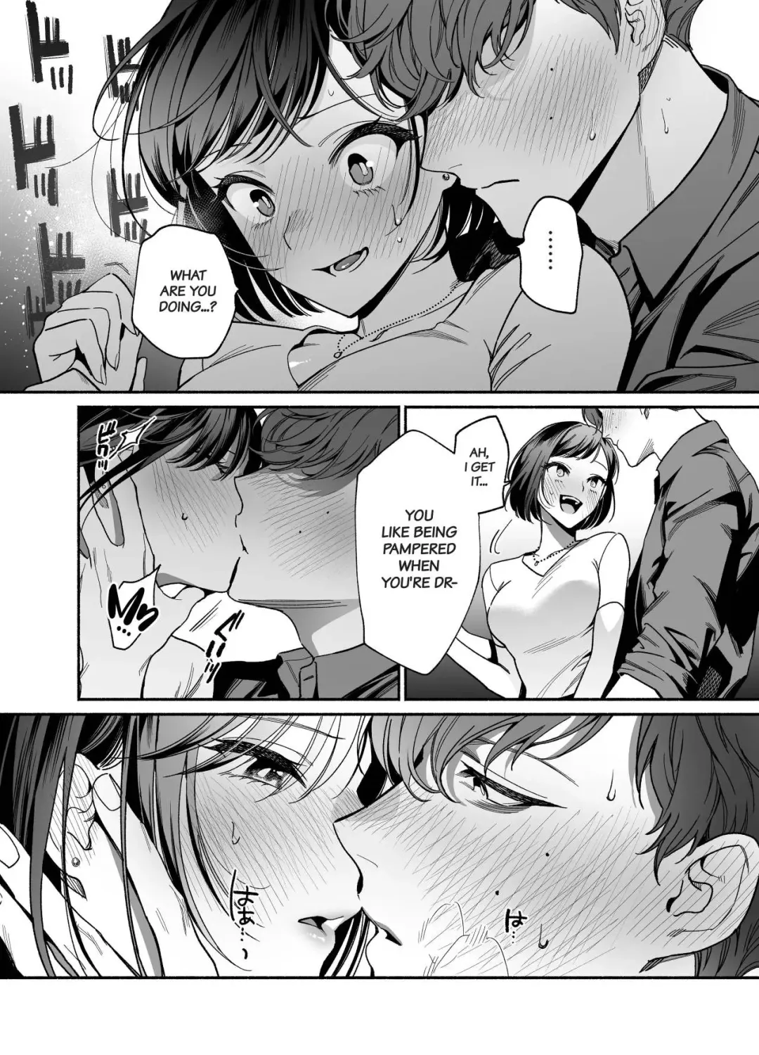 Namaikide Buaisona Kohai Onda ga Zetsurin Amaenbo ni Narimashite??? | The Cheeky and Unfriendly Junior, Onda, has Become a Super-spoiled Brat??? Fhentai.net - Page 19