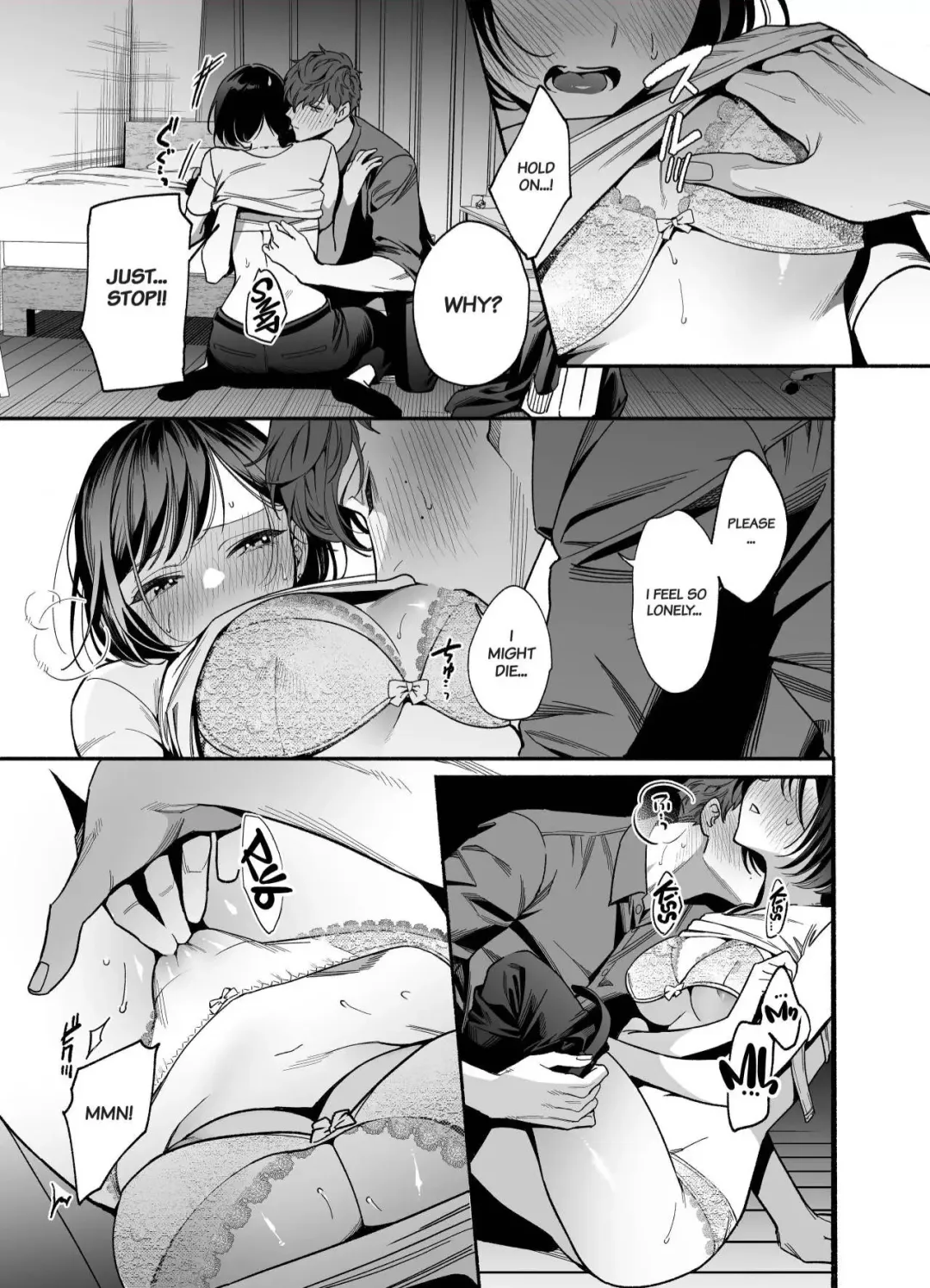 Namaikide Buaisona Kohai Onda ga Zetsurin Amaenbo ni Narimashite??? | The Cheeky and Unfriendly Junior, Onda, has Become a Super-spoiled Brat??? Fhentai.net - Page 22