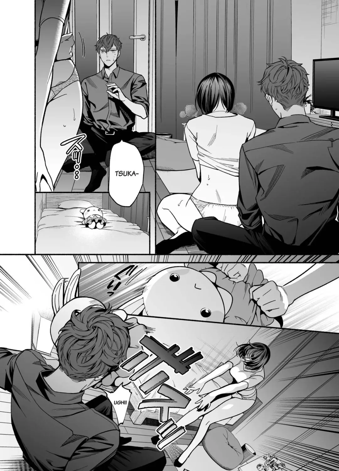 Namaikide Buaisona Kohai Onda ga Zetsurin Amaenbo ni Narimashite??? | The Cheeky and Unfriendly Junior, Onda, has Become a Super-spoiled Brat??? Fhentai.net - Page 29