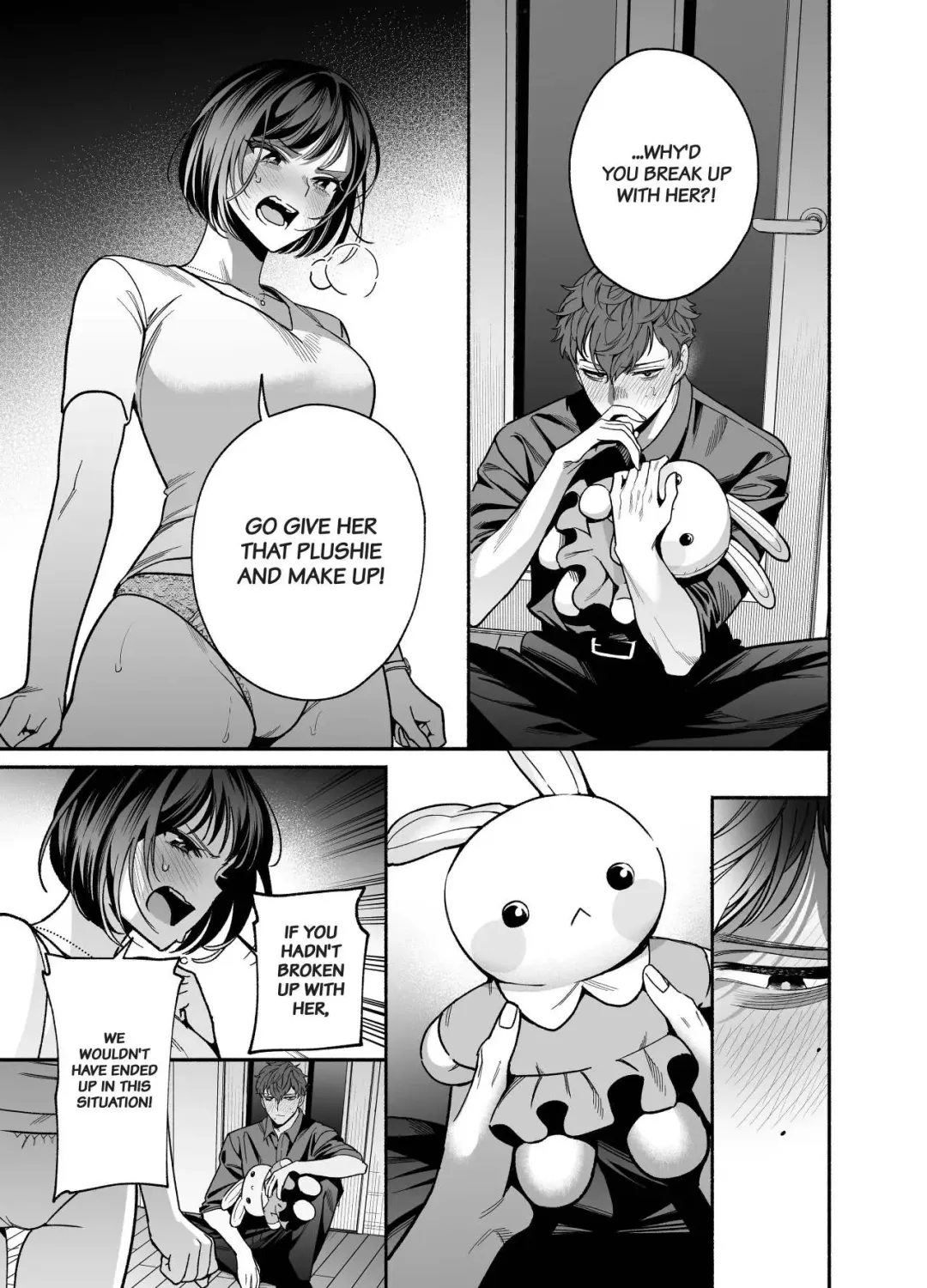 Namaikide Buaisona Kohai Onda ga Zetsurin Amaenbo ni Narimashite??? | The Cheeky and Unfriendly Junior, Onda, has Become a Super-spoiled Brat??? Fhentai.net - Page 30