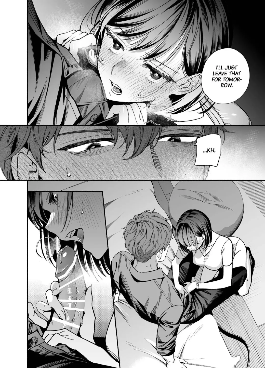 Namaikide Buaisona Kohai Onda ga Zetsurin Amaenbo ni Narimashite??? | The Cheeky and Unfriendly Junior, Onda, has Become a Super-spoiled Brat??? Fhentai.net - Page 33