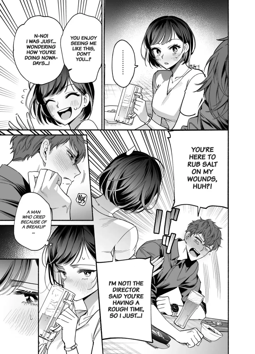 Namaikide Buaisona Kohai Onda ga Zetsurin Amaenbo ni Narimashite??? | The Cheeky and Unfriendly Junior, Onda, has Become a Super-spoiled Brat??? Fhentai.net - Page 4