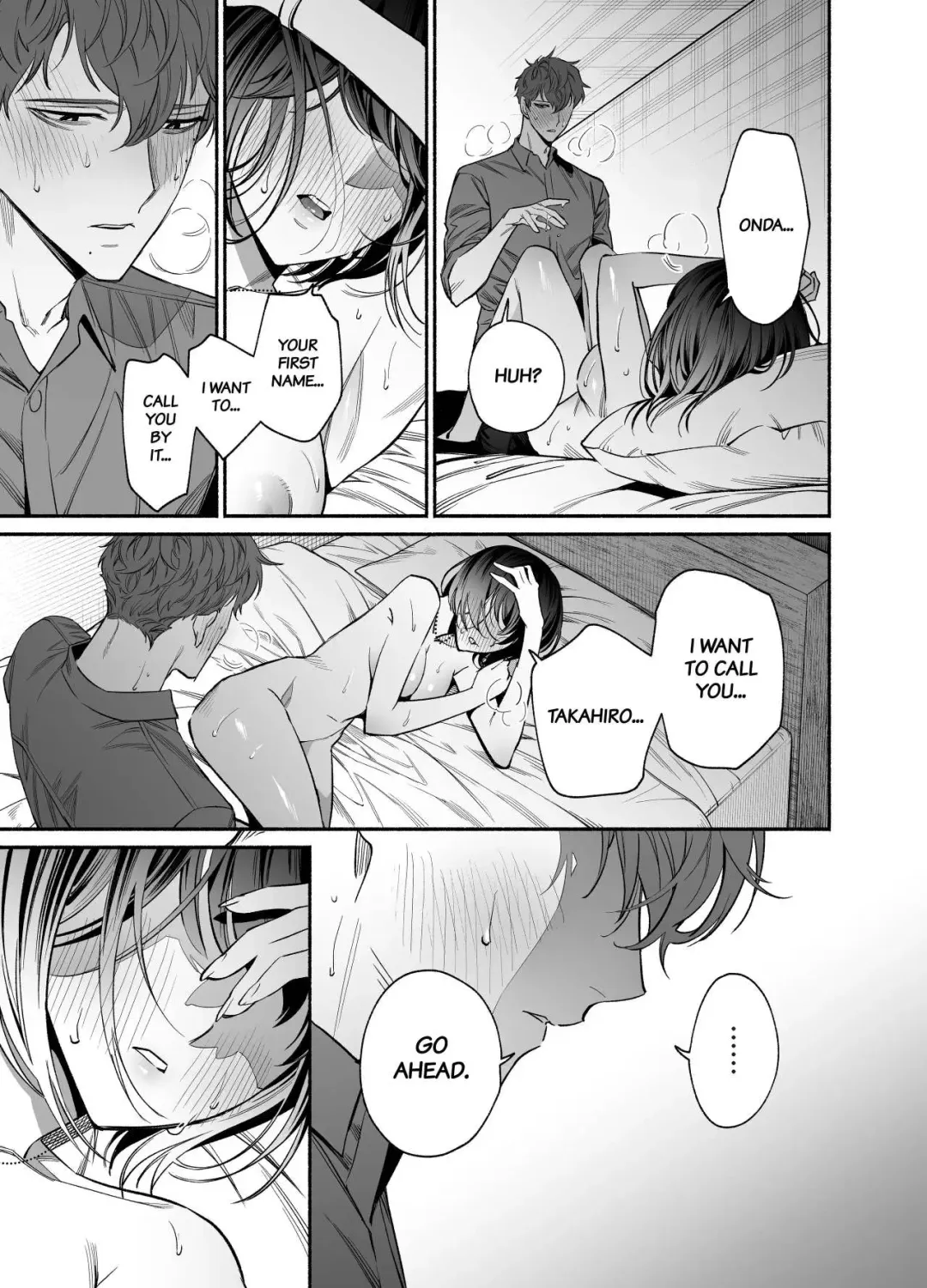 Namaikide Buaisona Kohai Onda ga Zetsurin Amaenbo ni Narimashite??? | The Cheeky and Unfriendly Junior, Onda, has Become a Super-spoiled Brat??? Fhentai.net - Page 58