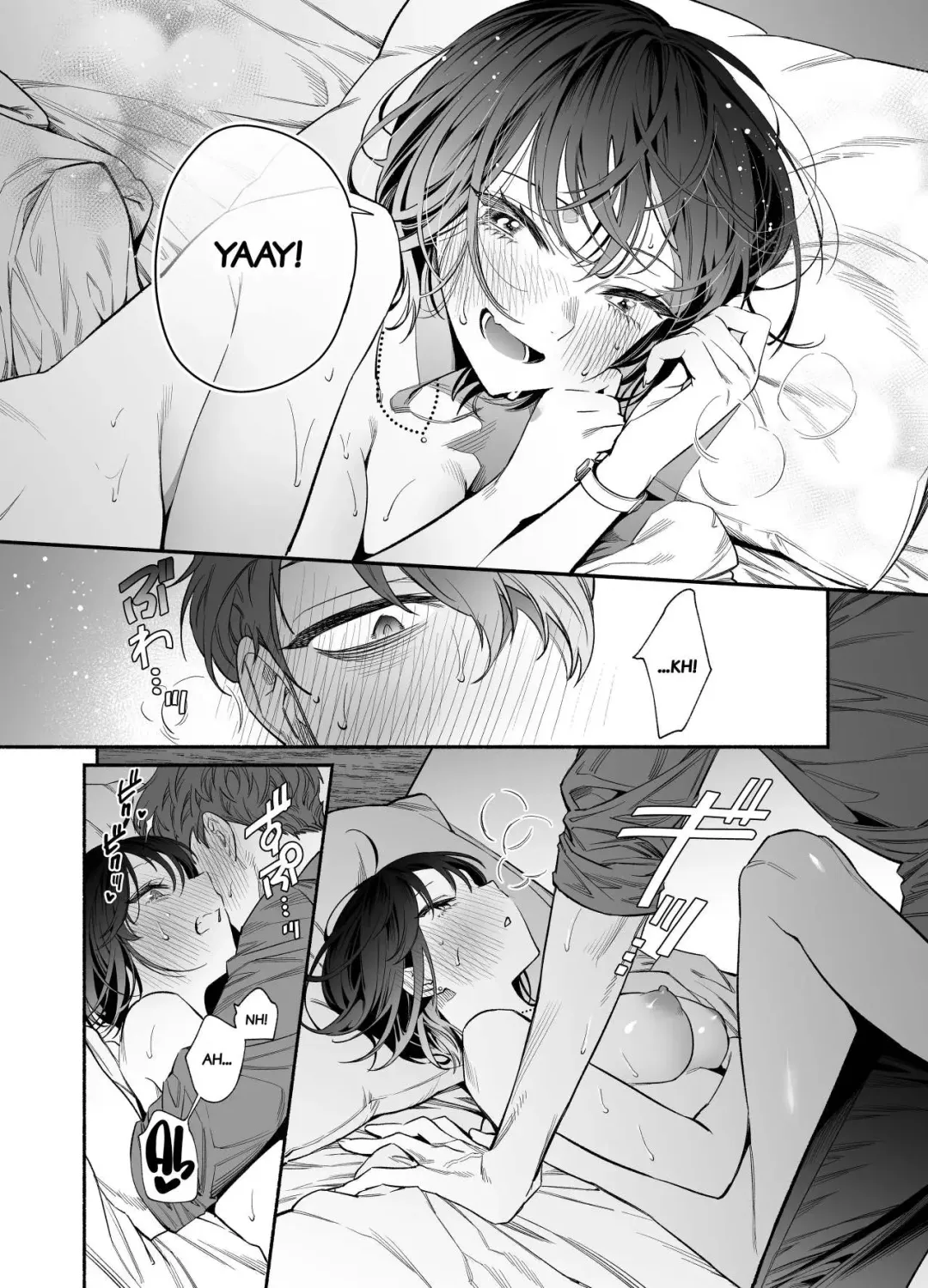 Namaikide Buaisona Kohai Onda ga Zetsurin Amaenbo ni Narimashite??? | The Cheeky and Unfriendly Junior, Onda, has Become a Super-spoiled Brat??? Fhentai.net - Page 59