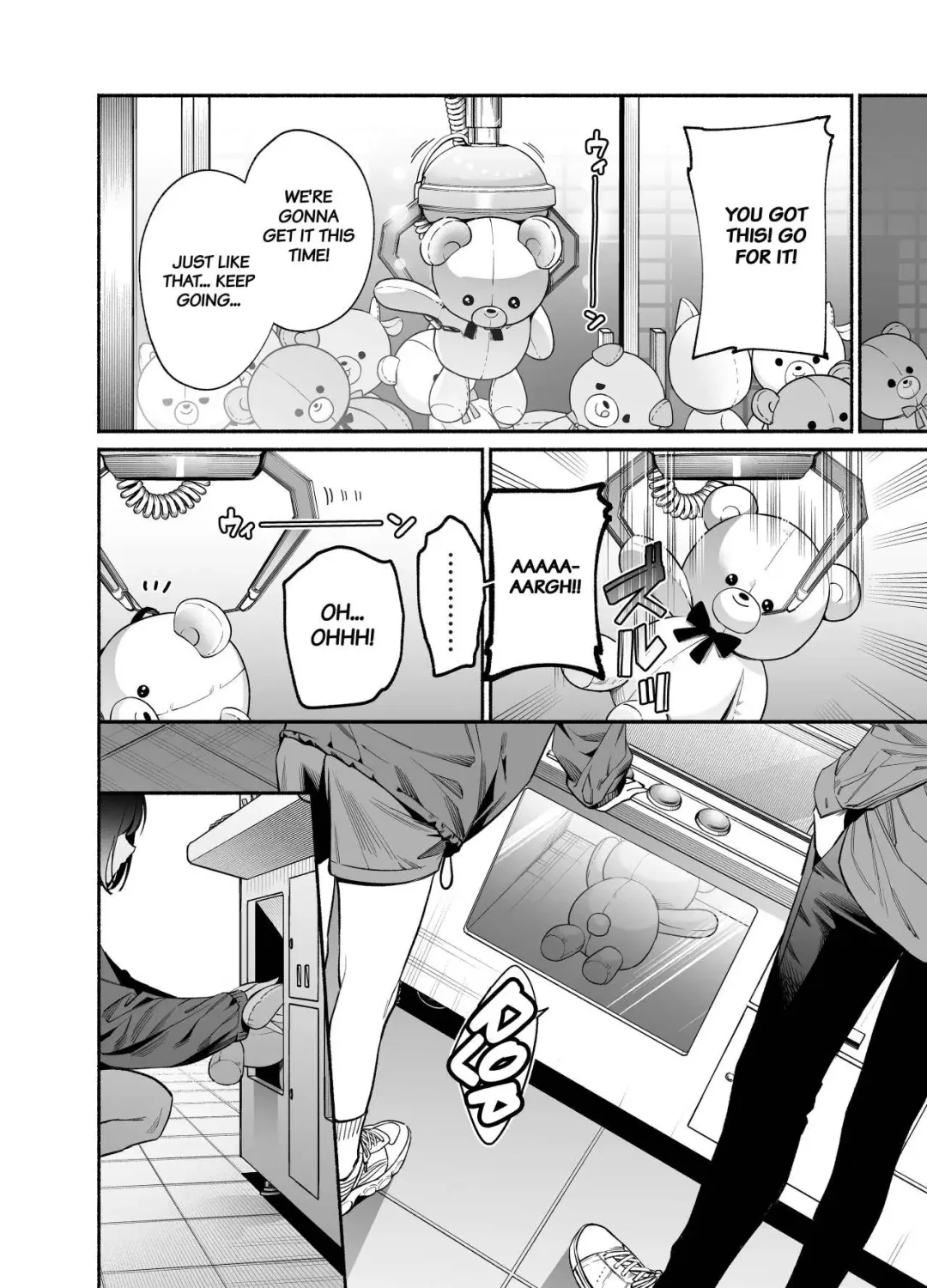 Namaikide Buaisona Kohai Onda ga Zetsurin Amaenbo ni Narimashite??? | The Cheeky and Unfriendly Junior, Onda, has Become a Super-spoiled Brat??? Fhentai.net - Page 63