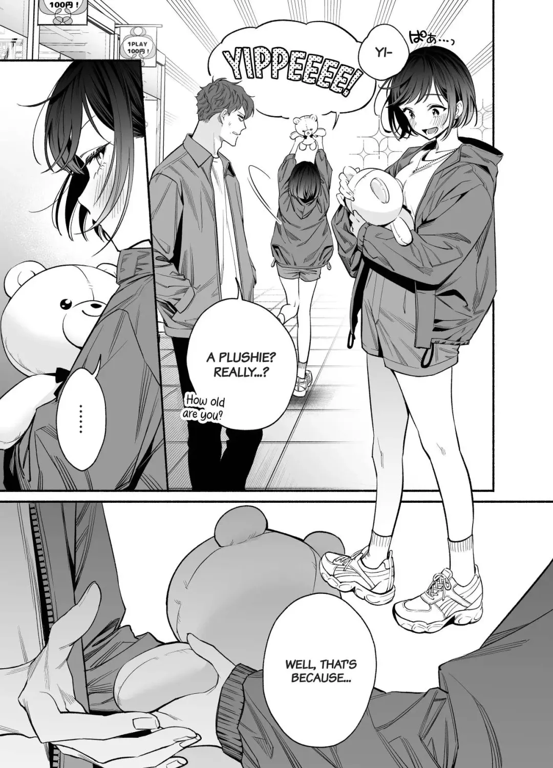 Namaikide Buaisona Kohai Onda ga Zetsurin Amaenbo ni Narimashite??? | The Cheeky and Unfriendly Junior, Onda, has Become a Super-spoiled Brat??? Fhentai.net - Page 64