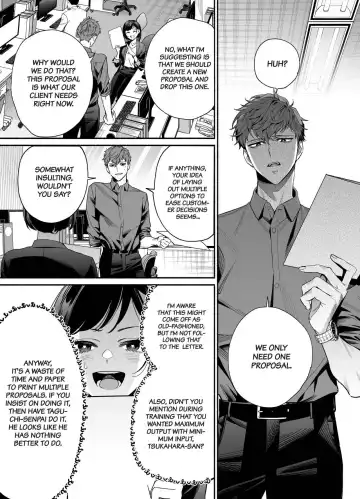 Namaikide Buaisona Kohai Onda ga Zetsurin Amaenbo ni Narimashite??? | The Cheeky and Unfriendly Junior, Onda, has Become a Super-spoiled Brat??? Fhentai - Page 2