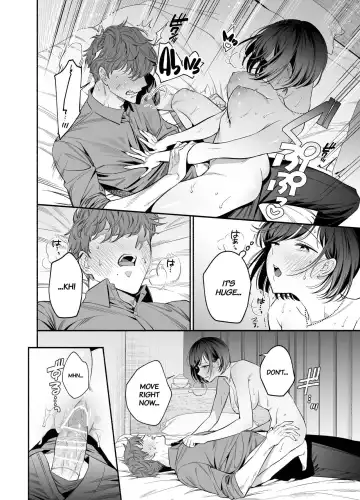 Namaikide Buaisona Kohai Onda ga Zetsurin Amaenbo ni Narimashite??? | The Cheeky and Unfriendly Junior, Onda, has Become a Super-spoiled Brat??? Fhentai - Page 41