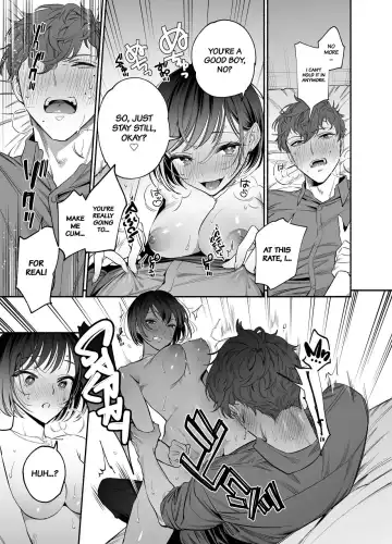 Namaikide Buaisona Kohai Onda ga Zetsurin Amaenbo ni Narimashite??? | The Cheeky and Unfriendly Junior, Onda, has Become a Super-spoiled Brat??? Fhentai - Page 44