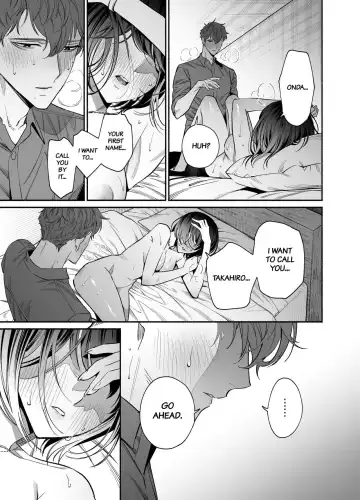 Namaikide Buaisona Kohai Onda ga Zetsurin Amaenbo ni Narimashite??? | The Cheeky and Unfriendly Junior, Onda, has Become a Super-spoiled Brat??? Fhentai - Page 58