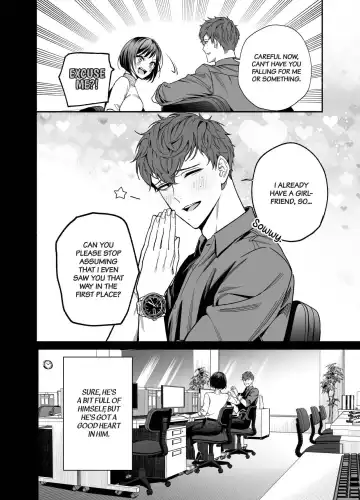 Namaikide Buaisona Kohai Onda ga Zetsurin Amaenbo ni Narimashite??? | The Cheeky and Unfriendly Junior, Onda, has Become a Super-spoiled Brat??? Fhentai - Page 7