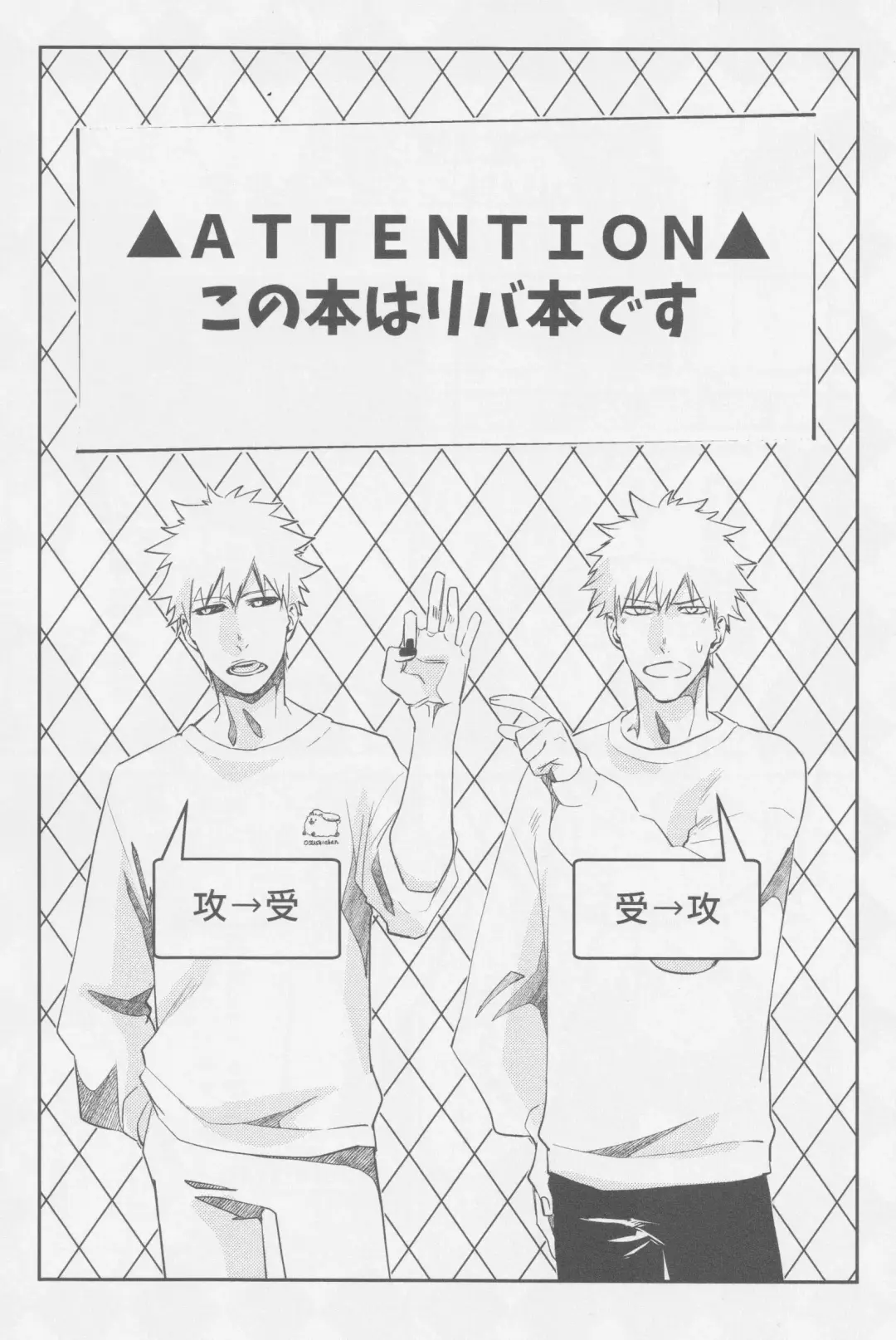 [Kona] Reverse Fhentai - Page 2