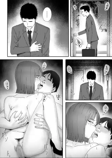 otto no okashita ayamachi wa tsuma ga kaesu Fhentai.net - Page 29