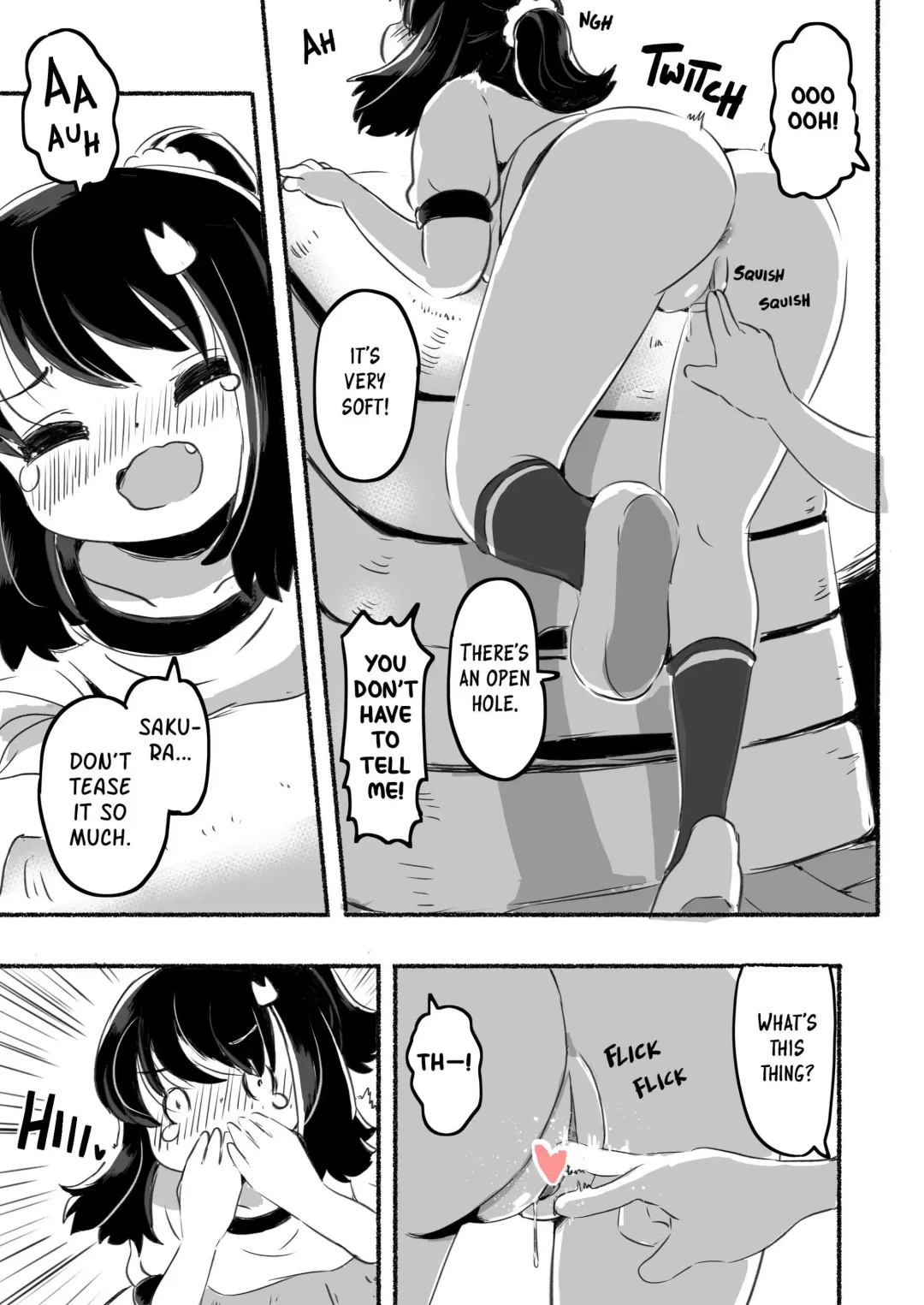 [Lemon Pan] Classmate wa Waruiko - My classmate is a bad girl Fhentai - Page 17