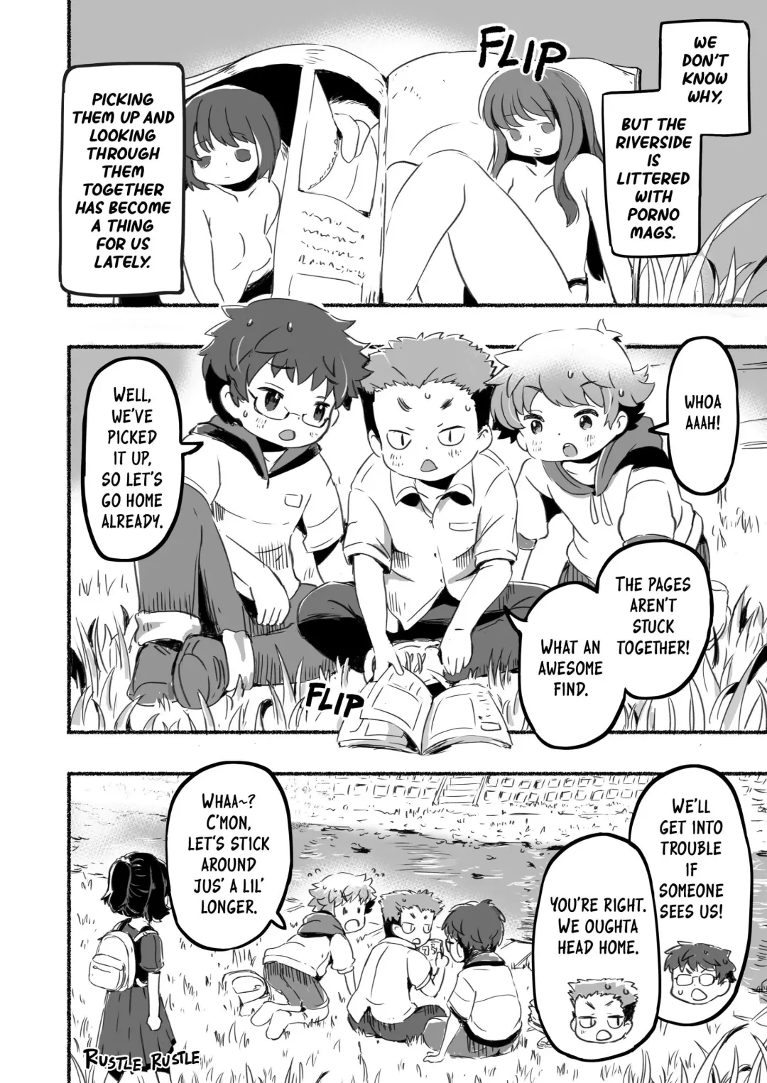 [Lemon Pan] Classmate wa Waruiko - My classmate is a bad girl Fhentai - Page 2