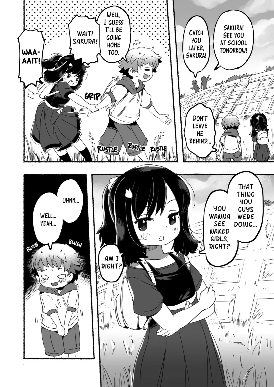 [Lemon Pan] Classmate wa Waruiko - My classmate is a bad girl Fhentai - Page 4