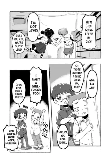 [Lemon Pan] Classmate wa Waruiko - My classmate is a bad girl Fhentai - Page 39