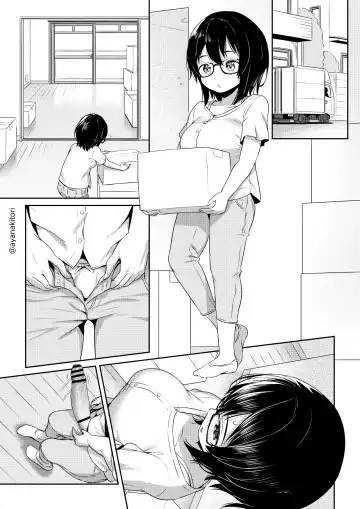 [Ayanakitori] Futanari-chan no Shin Seikatsu to Yuurei-chan Fhentai.net - Page 5