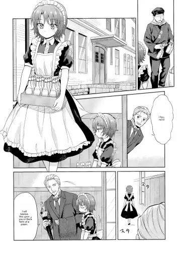 [Kikuduki Taro] Haruhira Hakushaku-ke no Jijou San Fhentai - Page 11